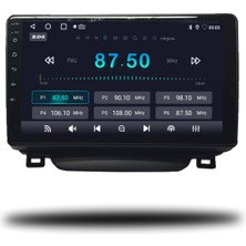 Navxcel Hyundai I30 Android Carplay Multimedya 2012-2015 2gb Ram + 32GB Hafıza