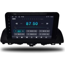 Navxcel Honda Accord Android Carplay Multimedya 2018-2022 2gb Ram + 32GB Hafıza