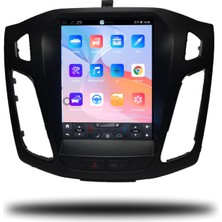 Navxcel Ford Focus 3-4 Tesla Ekran Android Carplay Multimedya 2012-2017 6gb Ram + 128GB Hafıza + 8 Çekirdek