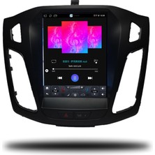 Navxcel Ford Focus 3-4 Tesla Ekran Android Carplay Multimedya 2012-2017 6gb Ram + 128GB Hafıza + 8 Çekirdek