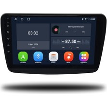 Navxcel Suzuki Baleno Android Carplay Multimedya 2016-2022 2gb Ram + 32GB Hafıza