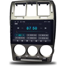 Navxcel Hyundai Getz Android Carplay Multimedya 2003-2011 Büyük Çerçeveli 2gb Ram + 32GB Hafıza