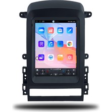 Navxcel Chevrolet Captiva Tesla Ekran Android Carplay Multimedya 2007-2011 4gb Ram + 64GBHAFIZA