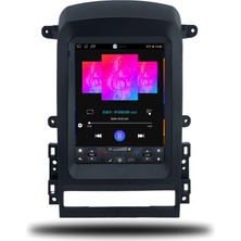 Navxcel Chevrolet Captiva Tesla Ekran Android Carplay Multimedya 2007-2011 4gb Ram + 64GBHAFIZA