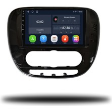 Navxcel Kia Soul Android Carplay Multimedya 2015-2017 2gb Ram + 32GB Hafıza