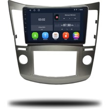Navxcel Hyundai IX55 Tesla Ekran Android Carplay Multimedya 2008-2010 4gb Ram + 64GB Hafıza