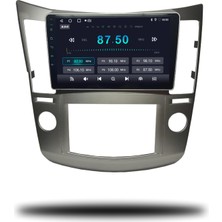 Navxcel Hyundai IX55 Tesla Ekran Android Carplay Multimedya 2008-2010 4gb Ram + 64GB Hafıza