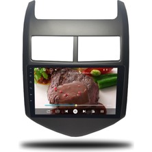 Navxcel Chevrolet Aveo Android Carplay Multimedya 2012-2018 6gb Ram + 128GB Hafıza + 8 Çekirdek
