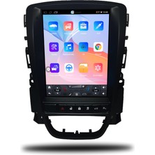 Navxcel Opel Astra J Tesla Ekran Android Carplay Multimedya 2010-2020 6gb Ram + 128GB Hafıza + 8 Çekirdek