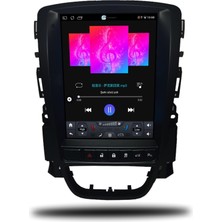 Navxcel Opel Astra J Tesla Ekran Android Carplay Multimedya 2010-2020 6gb Ram + 128GB Hafıza + 8 Çekirdek