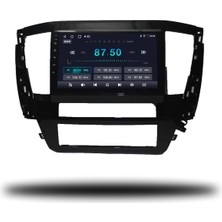 Navxcel Mitsubishi Pajero Android Carplay Multimedya 2020-2022 6gb Ram + 128GB Hafıza + 8 Çekirdek