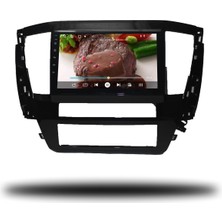Navxcel Mitsubishi Pajero Android Carplay Multimedya 2020-2022 6gb Ram + 128GB Hafıza + 8 Çekirdek