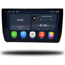 Navxcel Skoda Kodiaq Android Carplay Multimedya 2017-2020 6gb Ram + 128GB Hafıza + 8 Çekirdek