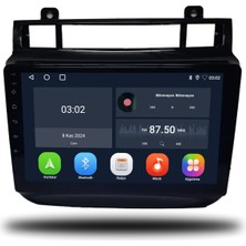 Navxcel Volkswagen Touareg Android Carplay Multimedya 2010-2020 6gb Ram + 128GB Hafıza + 8 Çekirdek