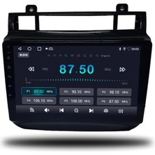 Navxcel Volkswagen Touareg Android Carplay Multimedya 2010-2020 6gb Ram + 128GB Hafıza + 8 Çekirdek