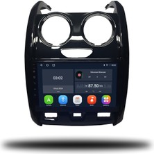 Navxcel Dacia Duster Android Carplay Multimedya 2013-2017 2gb Ram + 32GB Hafıza