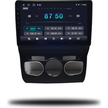 Navxcel Citroen C4 Android Carplay Multimedya 2012-2017 4gb Ram + 64GB Hafıza