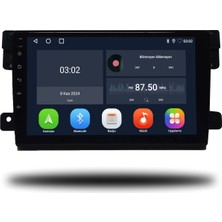 Navxcel Suzuki Vitara Android Carplay Multimedya 2007-2011 2gb Ram + 32GB Hafıza