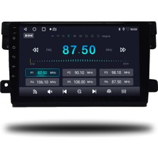 Navxcel Suzuki Vitara Android Carplay Multimedya 2007-2011 2gb Ram + 32GB Hafıza