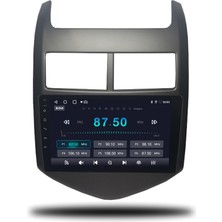Navxcel Chevrolet Aveo Android Carplay Multimedya 2012-2018 6gb Ram + 128GB Hafıza + 8 Çekirdek