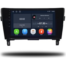 Navxcel Nissan Qashqai Android Carplay Multimedya 2013-2021 2gb Ram + 32GB Hafıza