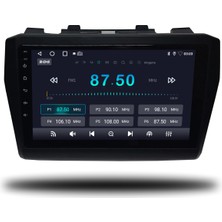 Navxcel Suzuki Swift Android Carplay Multimedya 2020-2022 4gb Ram + 64GB Hafıza