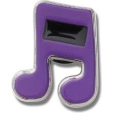 Purple Music Note