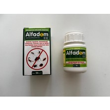 Alfadom 10SC Sivrisinek-Kene-Biti-Pire-Akrep