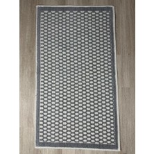 Şık, klasik, Ikili Klozet Takımı, Banyo Paspası, 60 x 90 cm