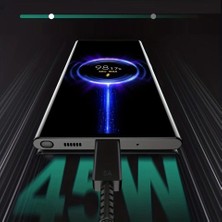 Infinix Zero 40 5g Modeli Için 45W Süper Hızlı Şarj Aleti