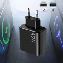 Infinix Zero 40 5g Modeli Için 45W Süper Hızlı Şarj Aleti