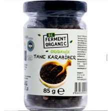 Beferment Organik Tane Karabiber 85 gr