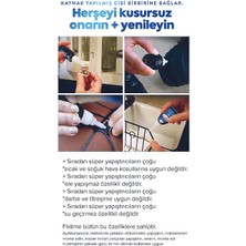 Fixtime Yağ Bazlı Yapıştırıcı 1'li