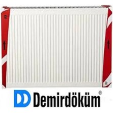 Demirdöküm Plus Tip 22 Panel Radyatör (Kalorifer Petek) 600X1400 mm