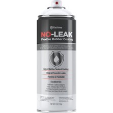 Noleak Su Izolasyon Sızıntı Onarım Spreyi Su Geçirmez Beyaz 300ML Noleak1