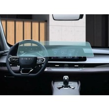 Chery Tiggo7 Pro Max 24.6 Inç Uyumlu Multimedya Ekran Koruyucu Nano