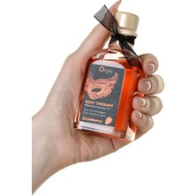 Erotist Orgıe Lips Tatlı Yenilebilir Masaj Yağı - Çilek Aromalı, 100 ml