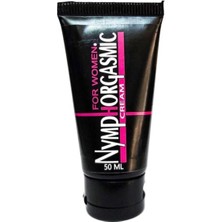 Nymphorgasmic Kadınlara Özel Etkili Krem 50 ml