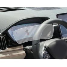 Byd Han Ekran Koruyucu 15.6 Inç Multimedya ve Gösterge Nano Şeffaf Uyumlu