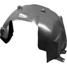 Vw Amarok 2011-2018 Sol Çamurluk Davlumbazı 2H0809961B