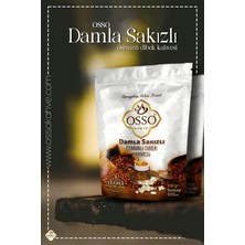 Osso 4'lü Damla Sakızlı Osmanlı Dibek Kahvesi (4x200=800 gr)