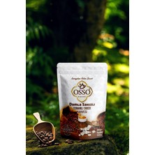 Osso 4'lü Damla Sakızlı Osmanlı Dibek Kahvesi (4x200=800 gr)