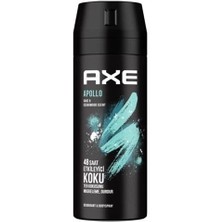 Axe Apollo Sprey Deodorant