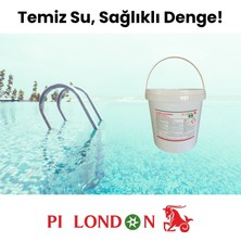 Pi London Ph Düşürücü Toz Kimyasal 25 kg Su Havuz Bakım Düzenleyici Asit Dengeleyici Regülatör