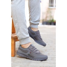 Vojo 4359 Comfort Taban Bağcıksız Anorak Erkek Spor Ayakkabı