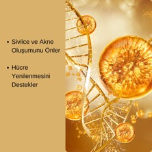 ikaglaie C Vitamini Serum (%15) -Ton Eşitleyici, Yenileyici, Leke Önleyici