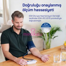 Hartmann Compact Üst Koldan Tansiyon Aleti - 3 Yıl Garanti
