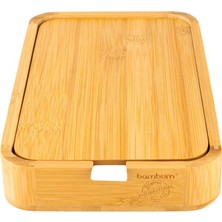 Teknotrust Şık Bej Aynalı Kozmetik Kutusu, Düzenli ve Kullanışlı Tasarım