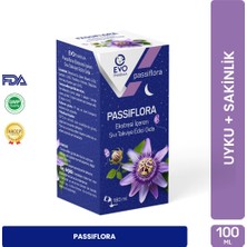 Evo Pharma Passiflora Sıvı Takviye Edici Gıda 180 ml