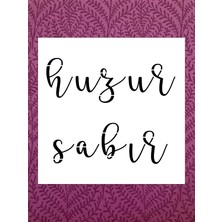 Stencil Sarayi Boyama Şablon Yazı ve Numaralar - 2027 Ölçü 50X50